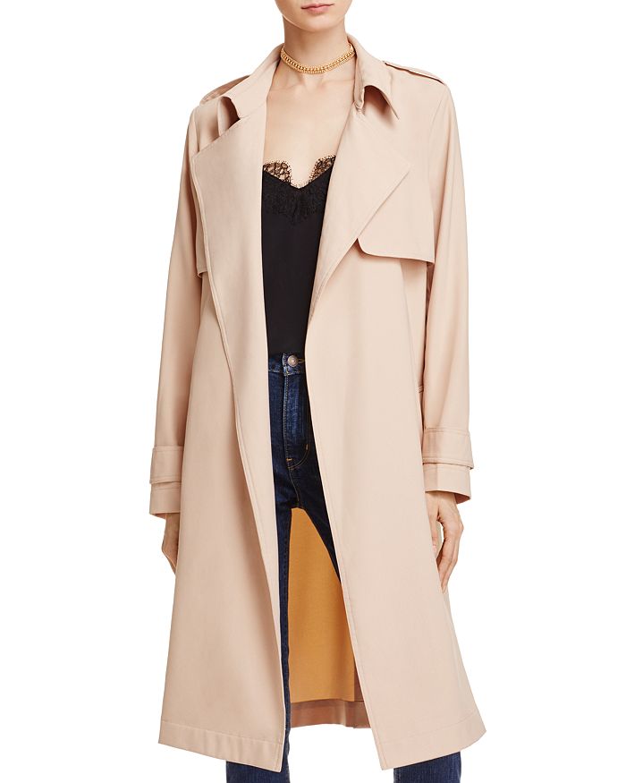 The fifth online label coat