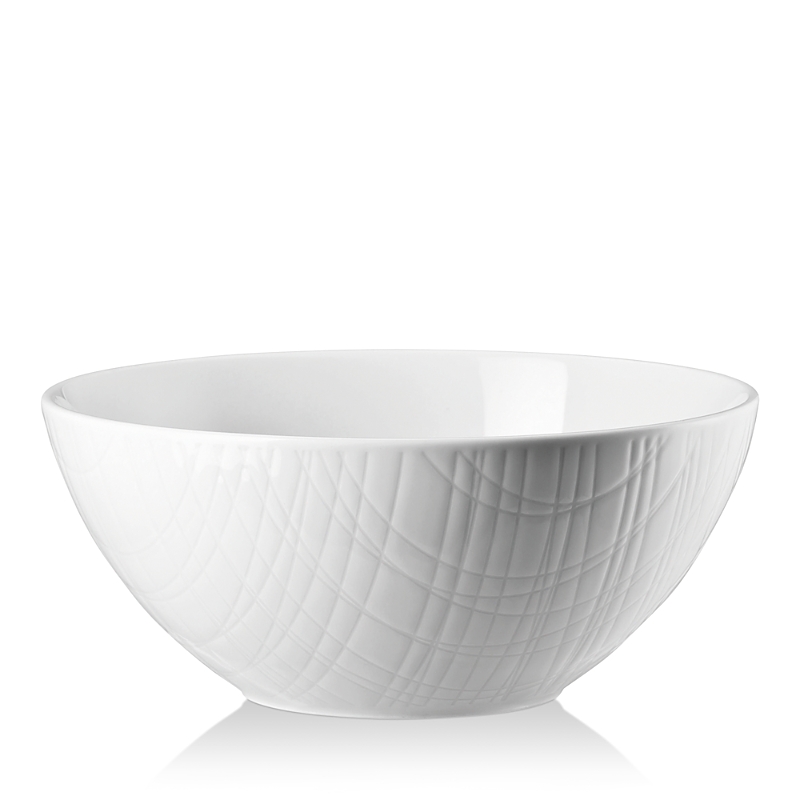 Rosenthal Mesh Cereal Bowl In White