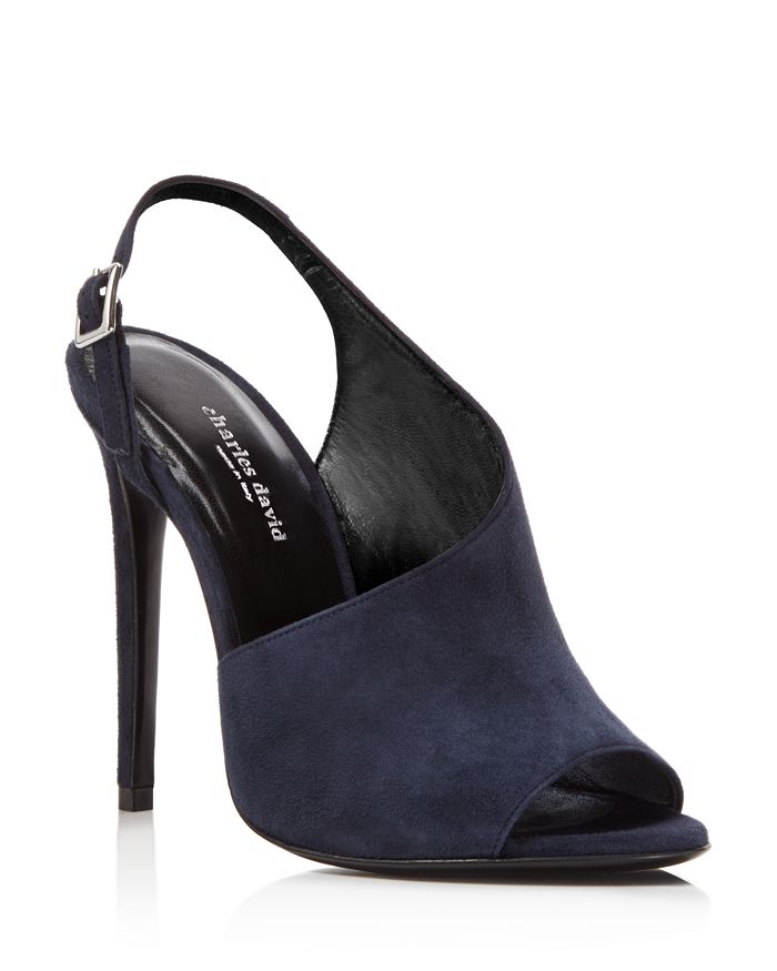 charles david cristal sandal