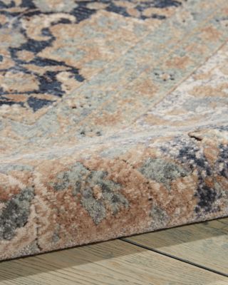 Malta MAI09 Area Rug, 5'3" x 7'7"