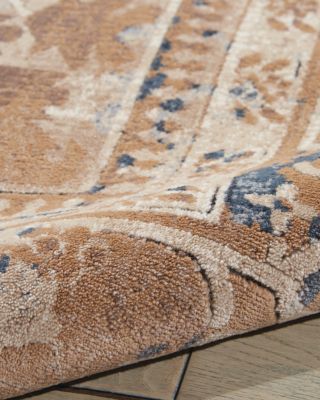 Malta MAI05 Area Rug, 5'3" x 7'7"