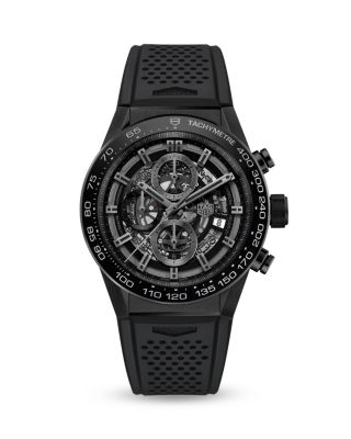 tag heuer carrera skeleton