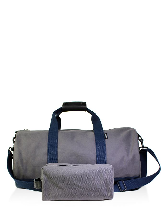Boarding shop pass duffel