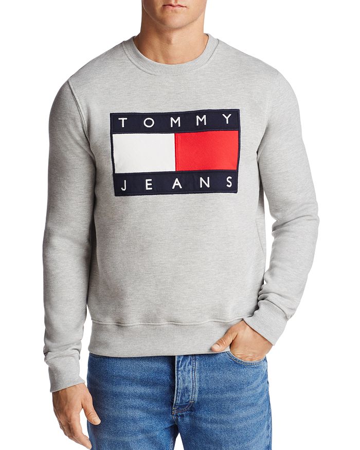 Tommy Hilfiger Graphic Logo Sweatshirt | Bloomingdale's