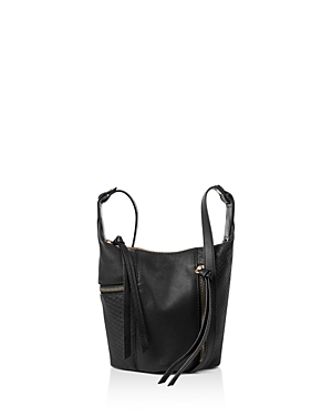 Kooba Prescott Embossed Leather Crossbody at Bloomingdale's