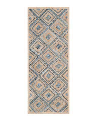 Safavieh Cape Cod Collection Runner Rug, 2'3 x 14'