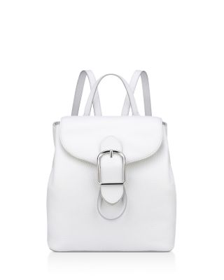 anne klein leather backpack