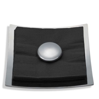 Stone Napkin Holder