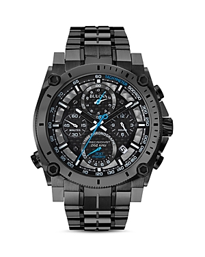 Bulova Precisionist Watch, 46.5mm Bulova Precisionist Watch, 46.5mm