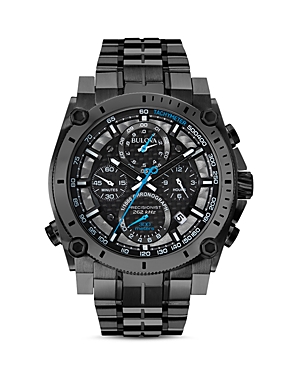 Bulova Precisionist Watch, 46.5mm