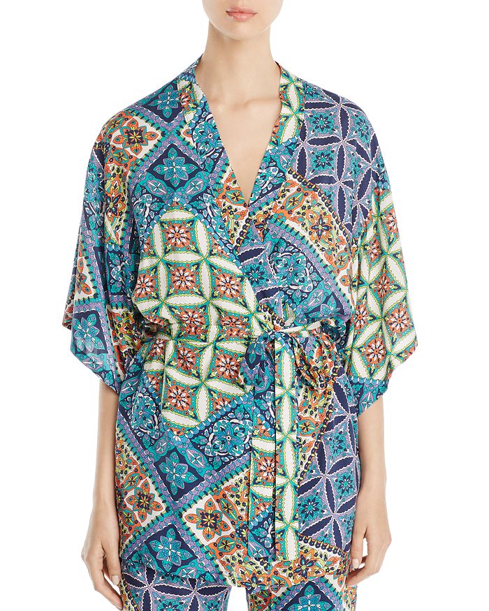 Josie Kimono Robe | Bloomingdale's