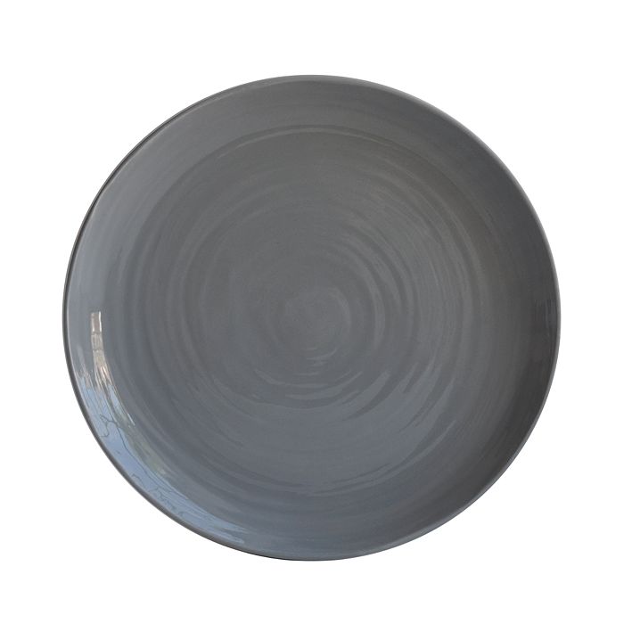 Bernardaud Origine Dinner Plate In Gray