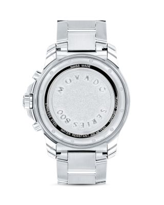 Series 800 Chronograph, 42mm