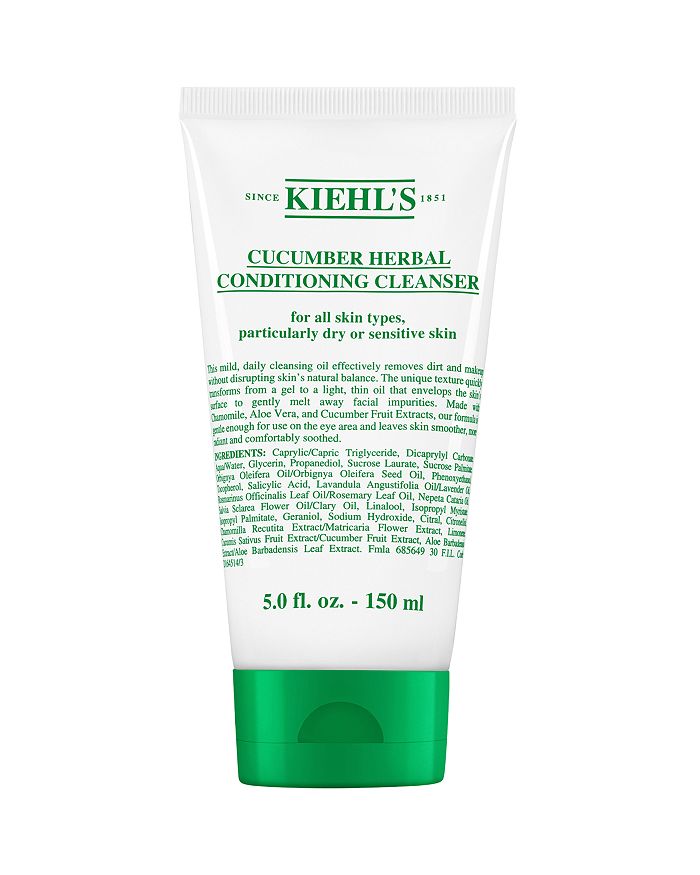 KIEHL'S SINCE 1851 CUCUMBER HERBAL CONDITIONING CLEANSER,S26421