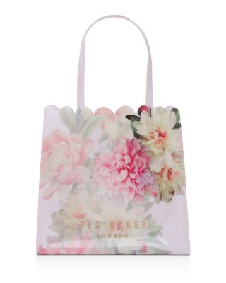 Ted Baker Painted Posie Icon Large Tote Bloomingdale's