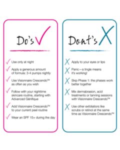 Lancôme - Visionnaire Crescendo™ Progressive Night Peel