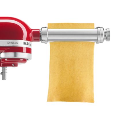 Pasta Roller &amp; Cutter Attachment Set #KSMPRA