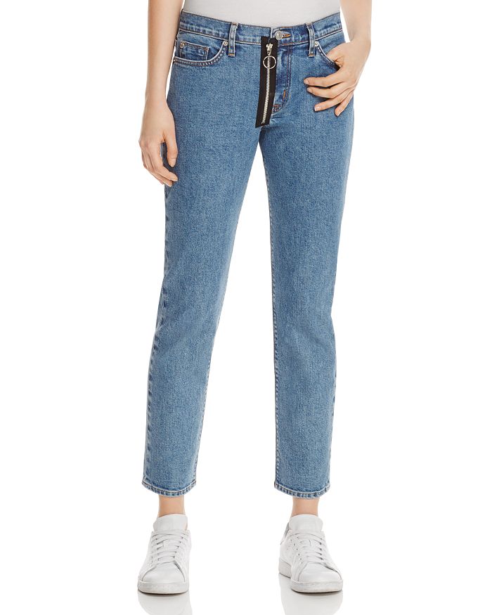 Hudson luxe discount crop riley
