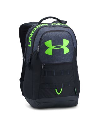 under armour big logo 5.0 backpack