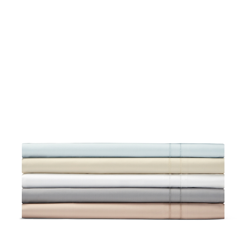 Sferra Finna Flat Sheet, Full/Queen
