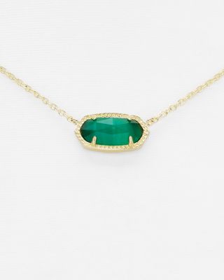 Elisa Birthstone Necklace, 15