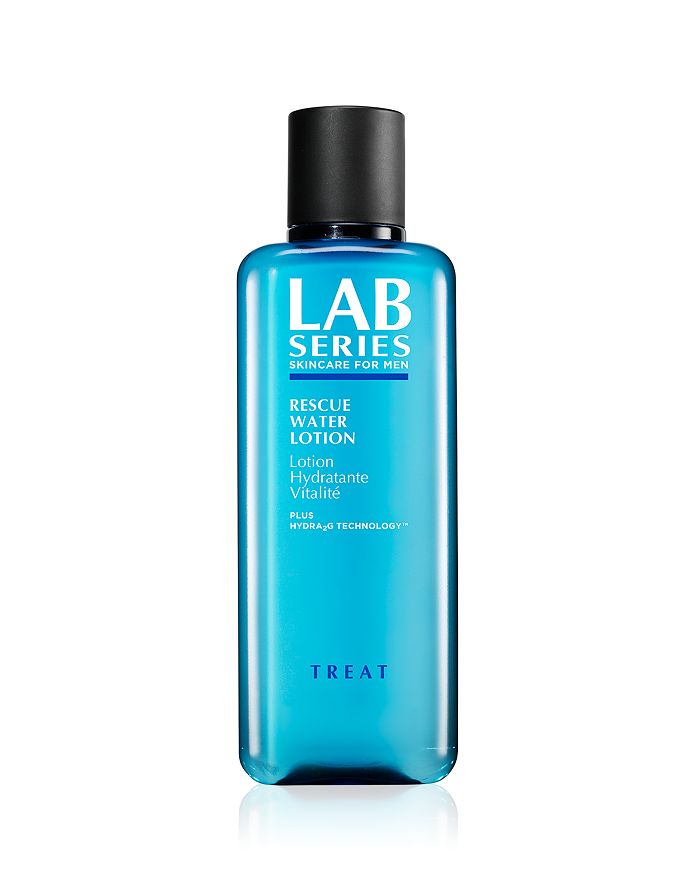 LAB SERIES SKINCARE FOR MEN RESCUE WATER LOTION 6.7 OZ.,5JWX01