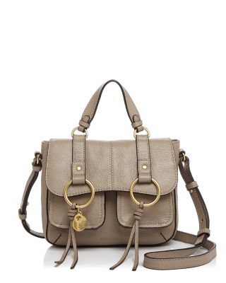 See by Chloé - Filipa Leather Shoulder Bag