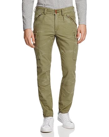 Polo Ralph Lauren Mountain Slim Fit Cargo Pants - 100% Exclusive ...