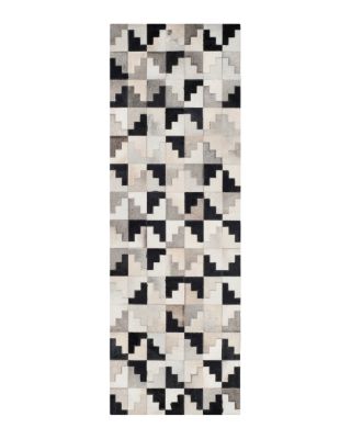 Safavieh Studio Leather STL172 Area Rug, 2'3 x 7'