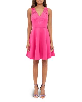 Ted Baker - Taliia Embroidered Skater Dress