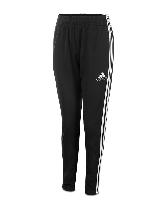 Shop Adidas Originals Boys' Trainer Pants - Big Kid In Black