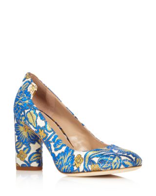 Elizabeth pump tory burch best sale