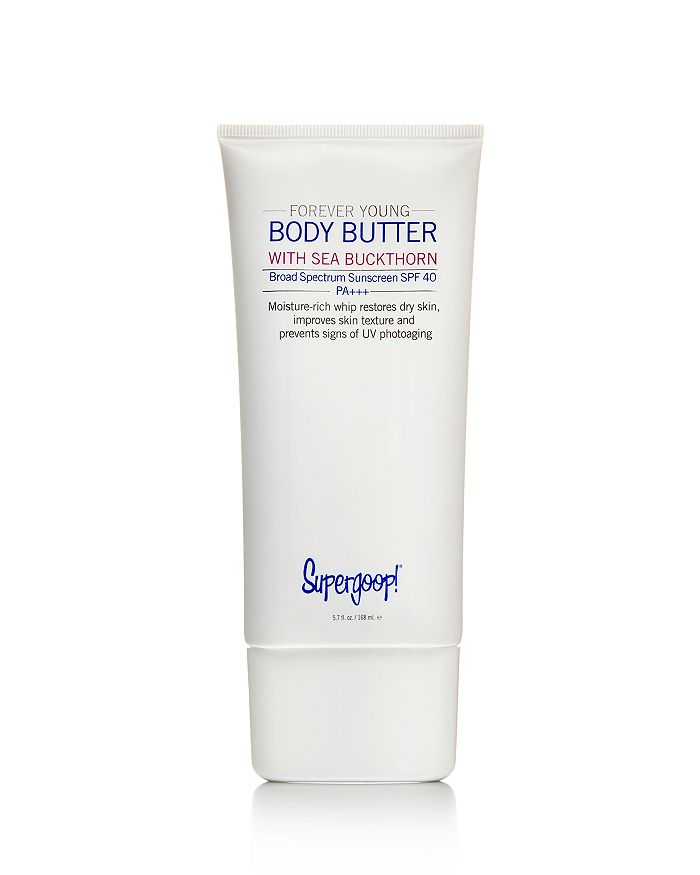Supergoop! - Forever Young Body Butter SPF 40 5.7 oz.