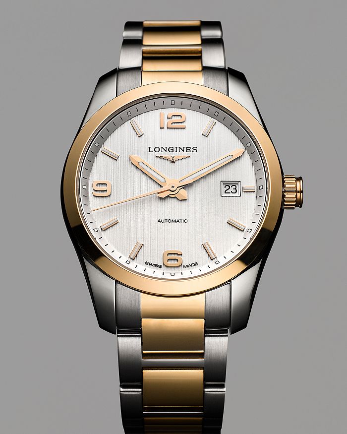longines conquest second hand