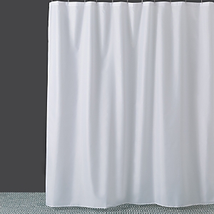 InterDesign Fabric Shower Curtain Liner
