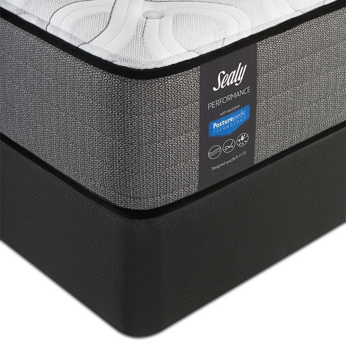 Sealy Posturepedic Surprise Firm TT Twin XL Mattress & Box Spring Set