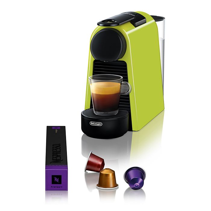 Essenza Mini Espresso Machine By De Longhi