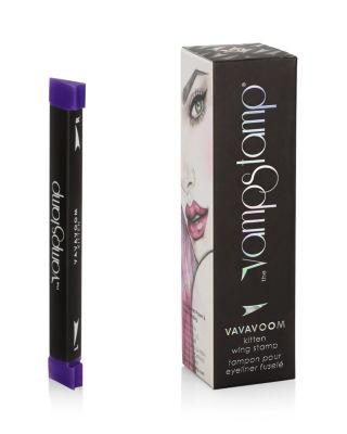 The Vamp Stamp - VaVaVoom Kitten Wing Stamp