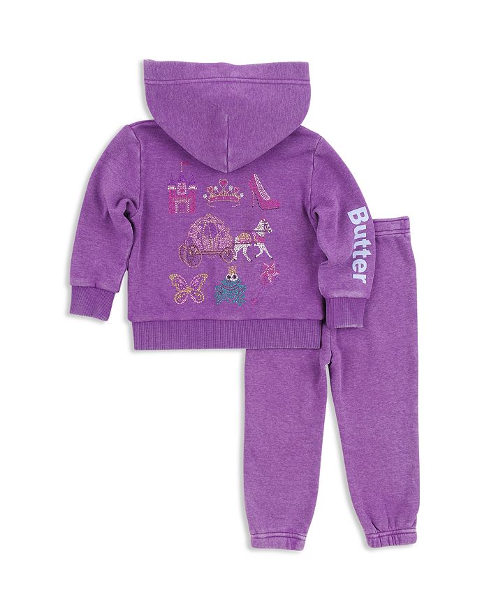 Butter cheap girls hoodie