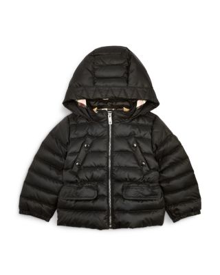 burberry kids down jacket