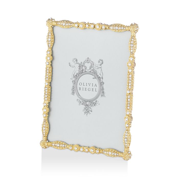 Gold Asbury Frame