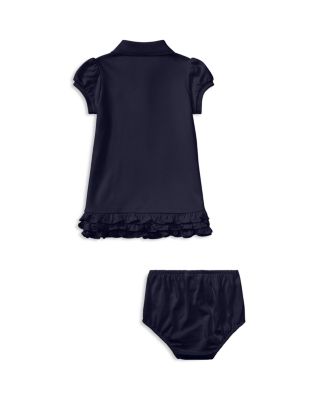 Girls' Cupcake Dress & Bloomers Set - Baby