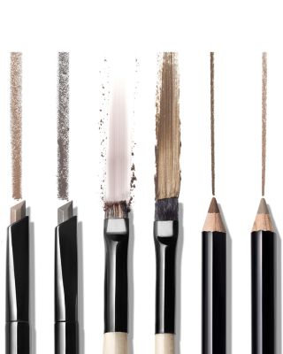 Dual-Ended Brow Definer & Groomer Brush