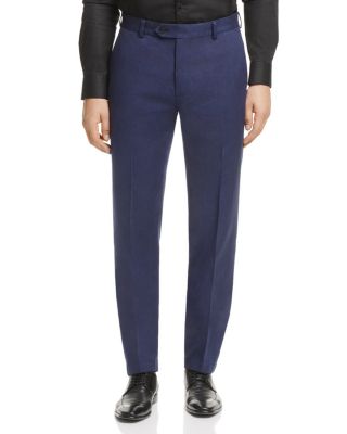 Brooks Brothers - Houndstooth Slim Fit Chino Pants