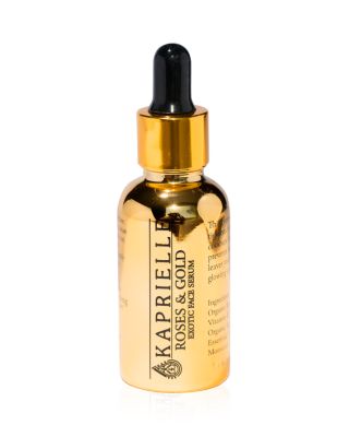 Kaprielle - Roses & Gold Anti-Aging Serum 1 oz.
