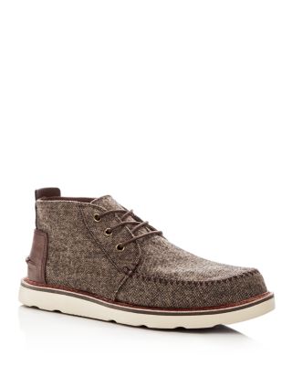 toms wool boots