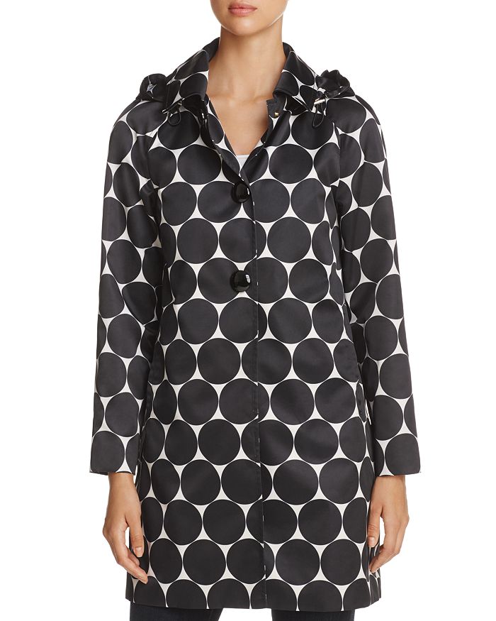 Kate online spade raincoat