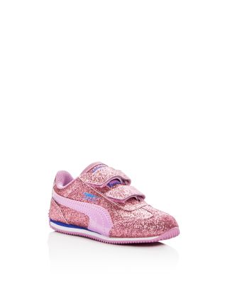 toddler girl pumas