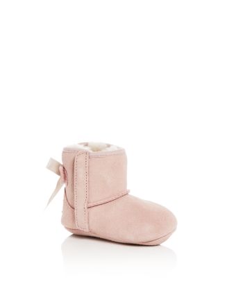 UGG® Girls' Jesse Bow II Boots - Baby | Bloomingdale's
