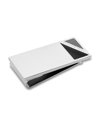 Ted Baker - Lion Colored Enamel Money Clip